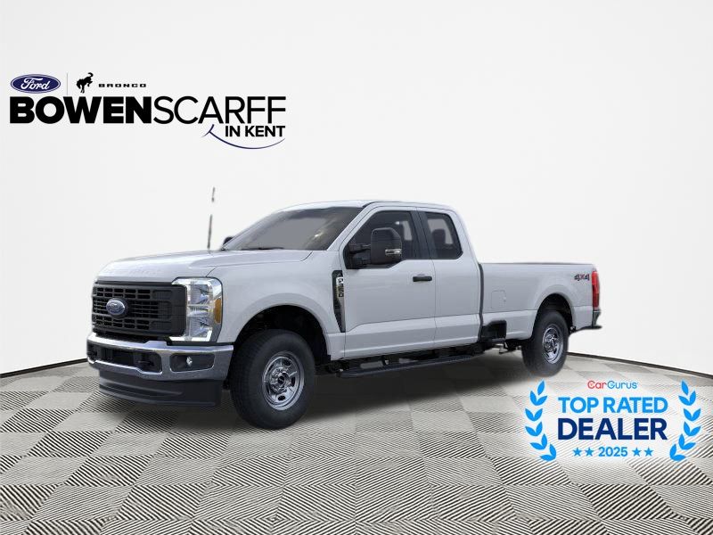 New 2026 Ford Super Duty F-350 SuperCab 8' Box XL