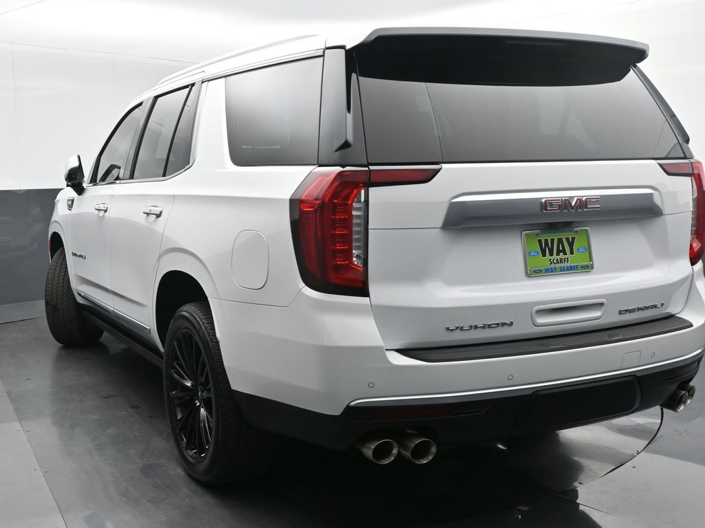 2022 GMC Yukon Denali