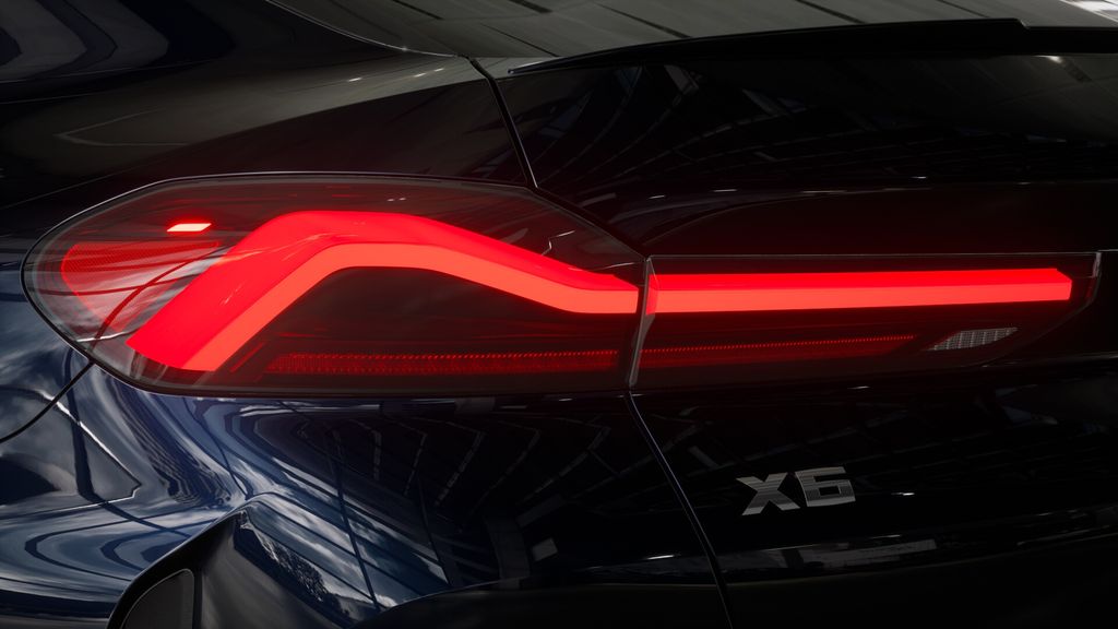 Thumbnail: 2026 BMW X6 - 32
