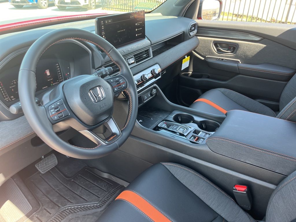 Thumbnail: 2026 Honda Passport - 11