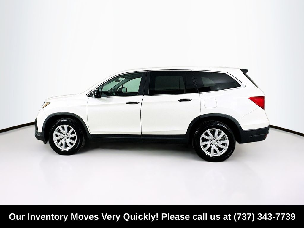 Used Car 2019 Honda Pilot  Lx For Sale Under $20,000 In Austin, Texas
