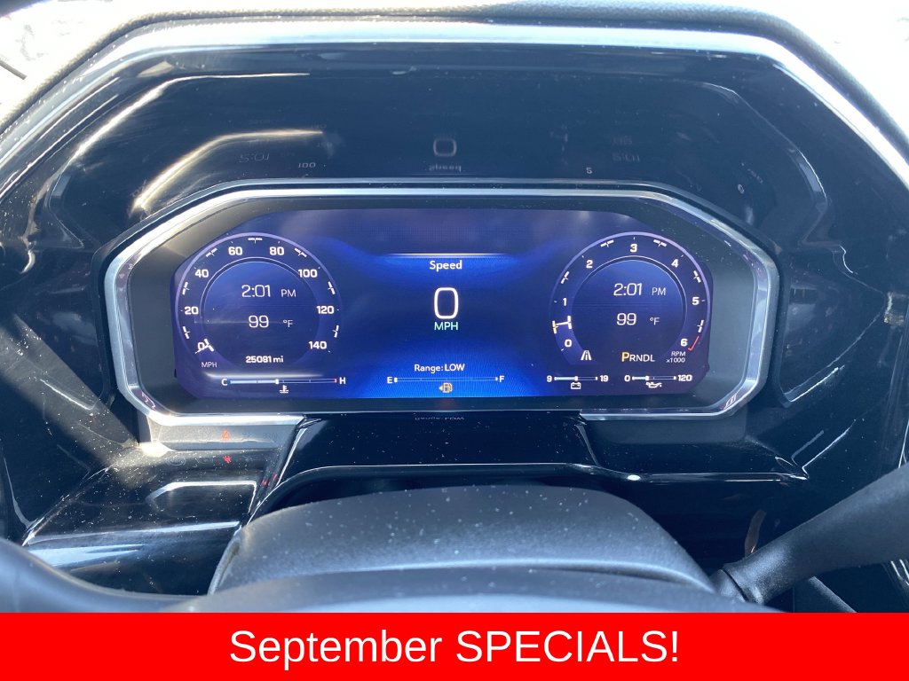 Used 2026 Chevrolet Silverado 1500 Truck