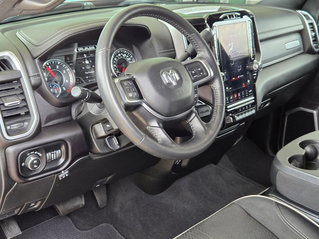 Used 2021 Ram 2500 Truck