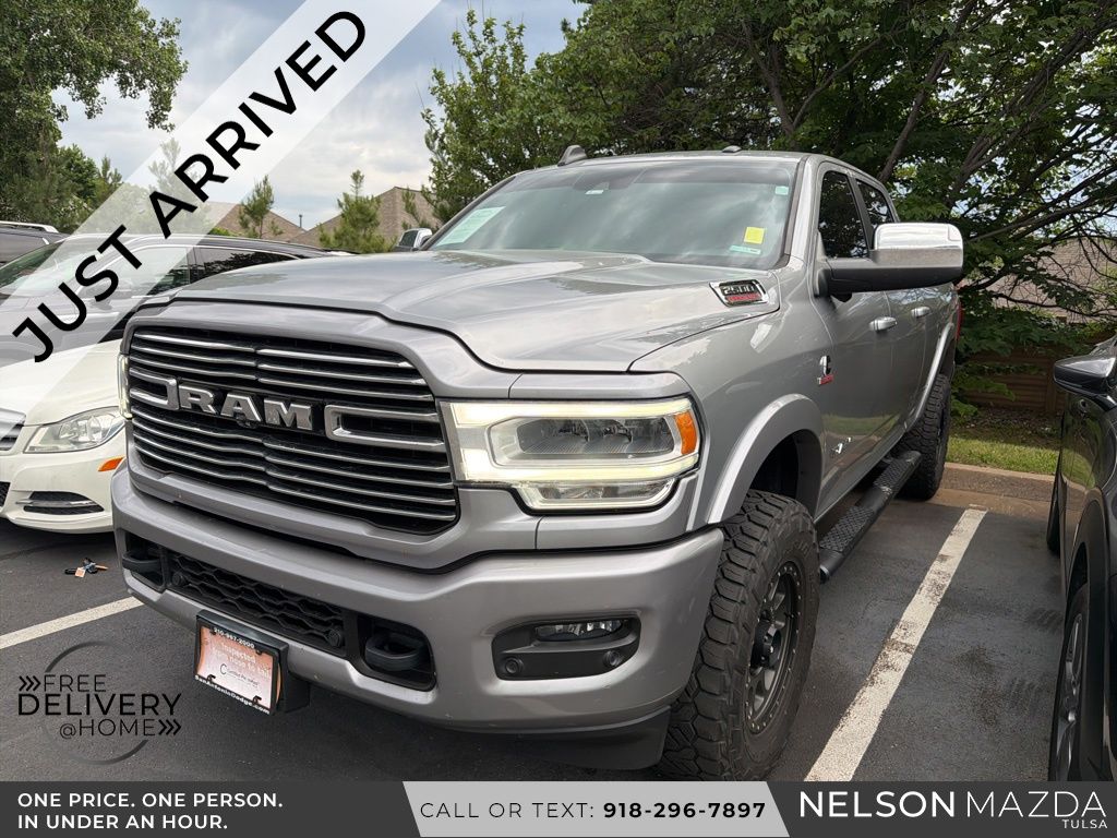 2020 RAM 2500 Laramie 4X4 Crew Cab SWB's photo