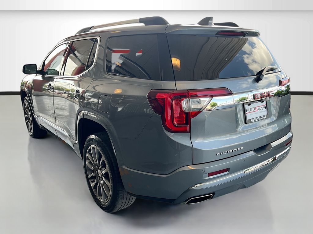 2022 GMC Acadia Denali - 4