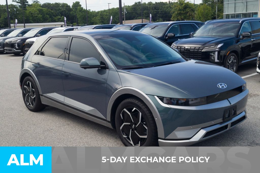 2024 Hyundai Ioniq 5 Limited photo 3