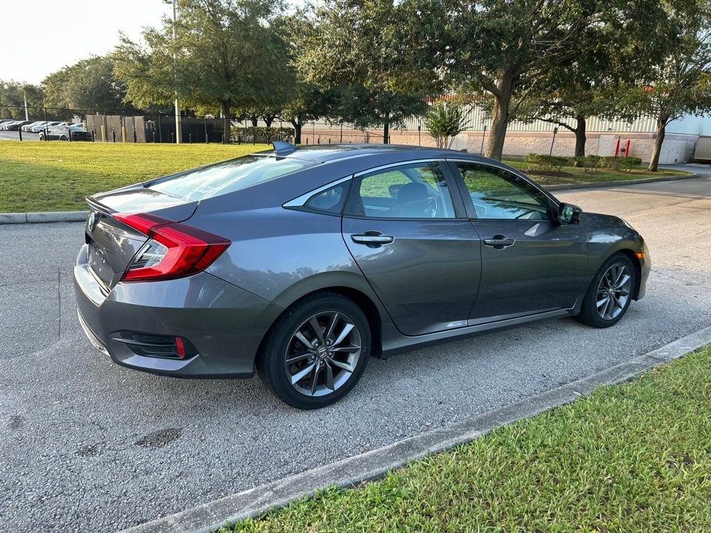 Thumbnail: 2020 Honda Civic - 5