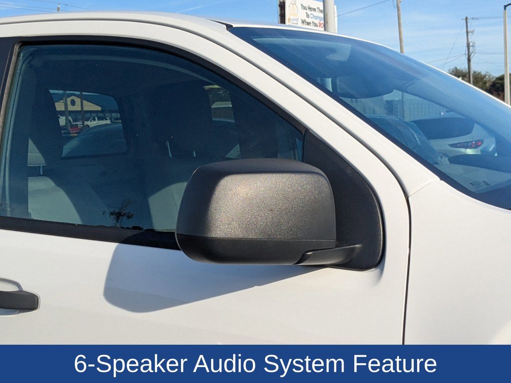 2022 GMC Canyon 2WD Extended Cab Elevation Standard