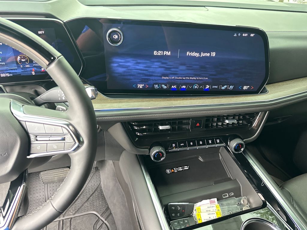 Used 2025 Gray Chevrolet High Country image 22