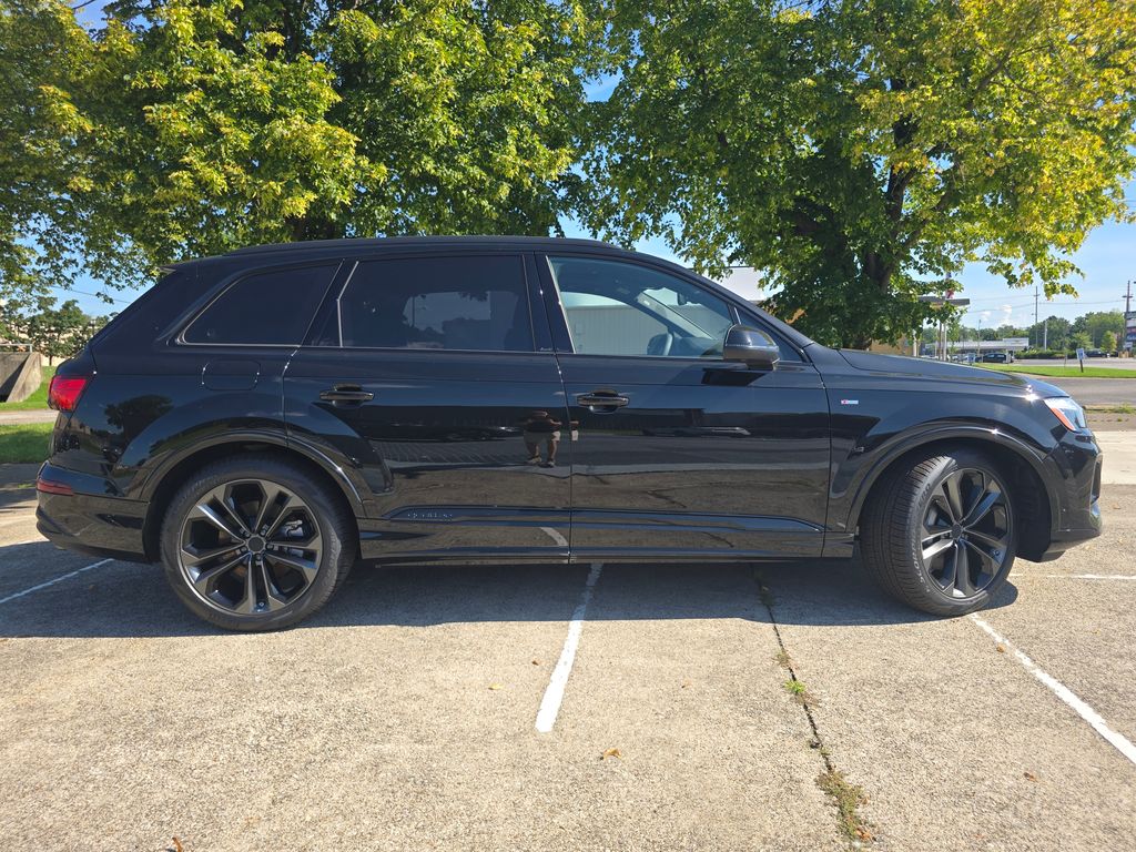 New 2026 Black Audi 55 Premium image 15
