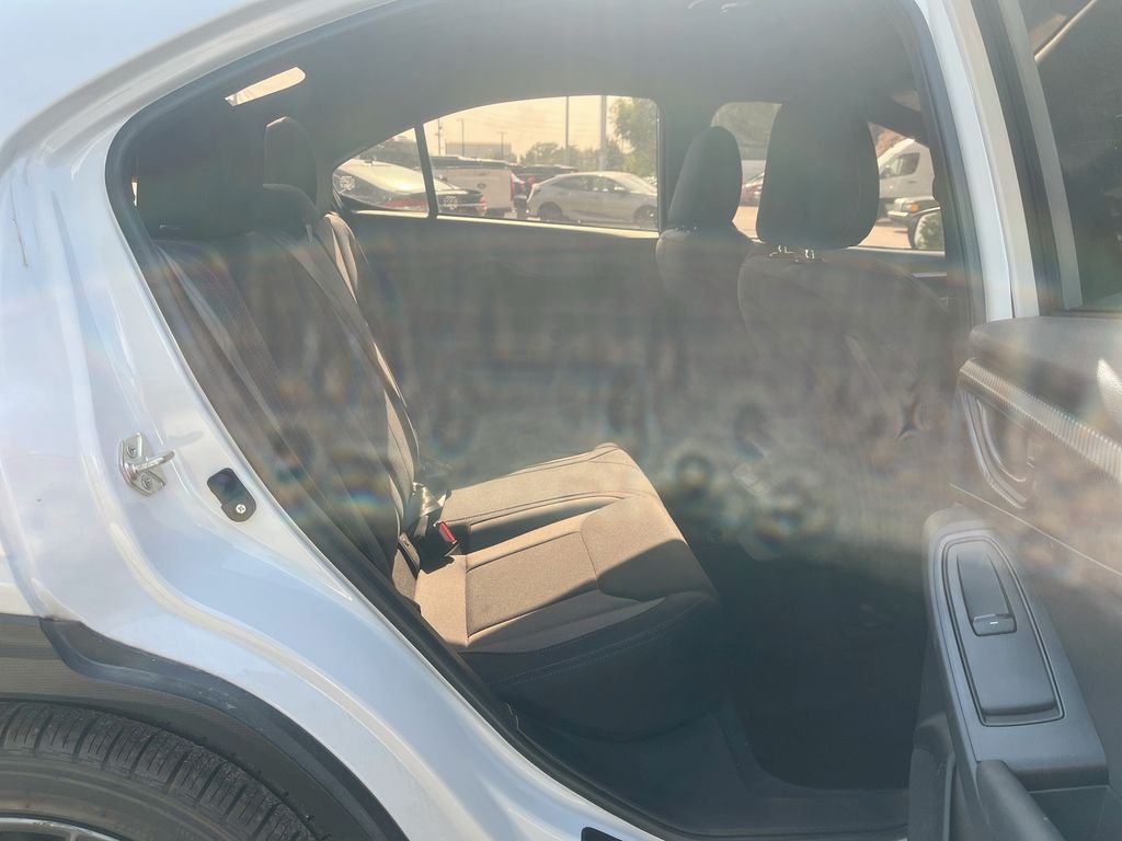 2022 Subaru WRX Base White at Emmons Autoplex