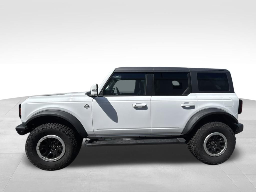 Used 2023 White Ford Outer Banks image 3