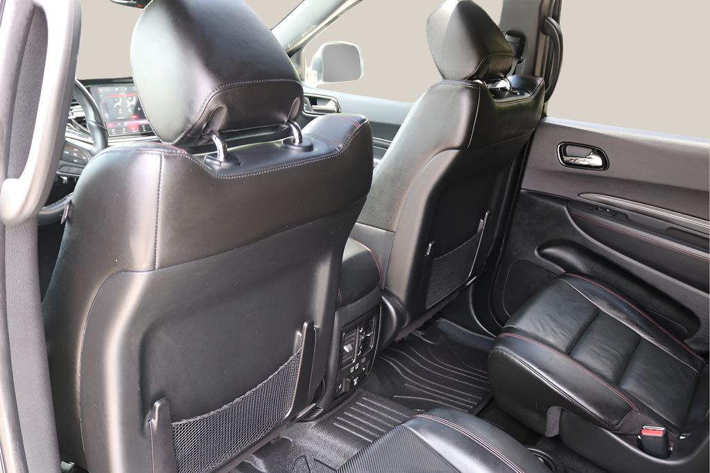 Used Car 2022 Dodge Durango  R/t For Sale Under $40,000 In Austin, Texas