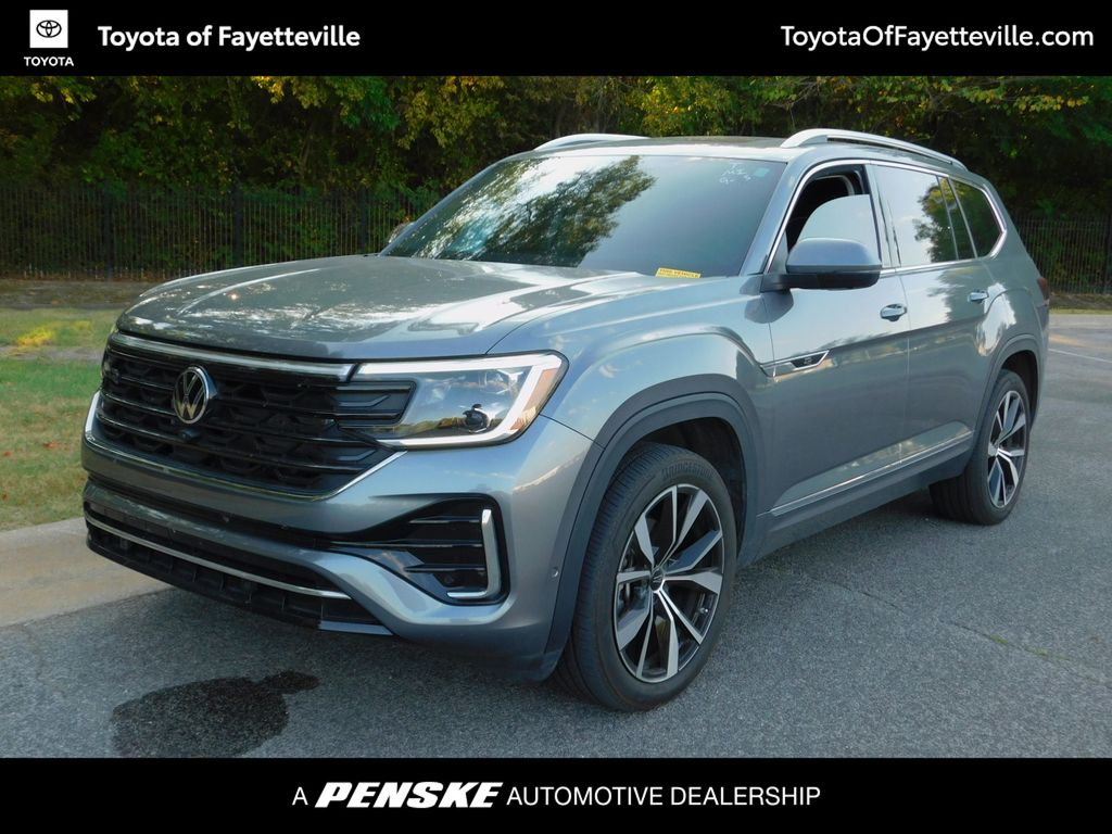 Thumbnail: 2025 Volkswagen Atlas - 1