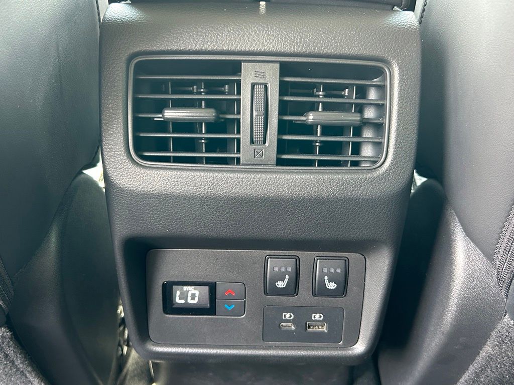 Used 2023 Gun Metallic Nissan Platinum image 50