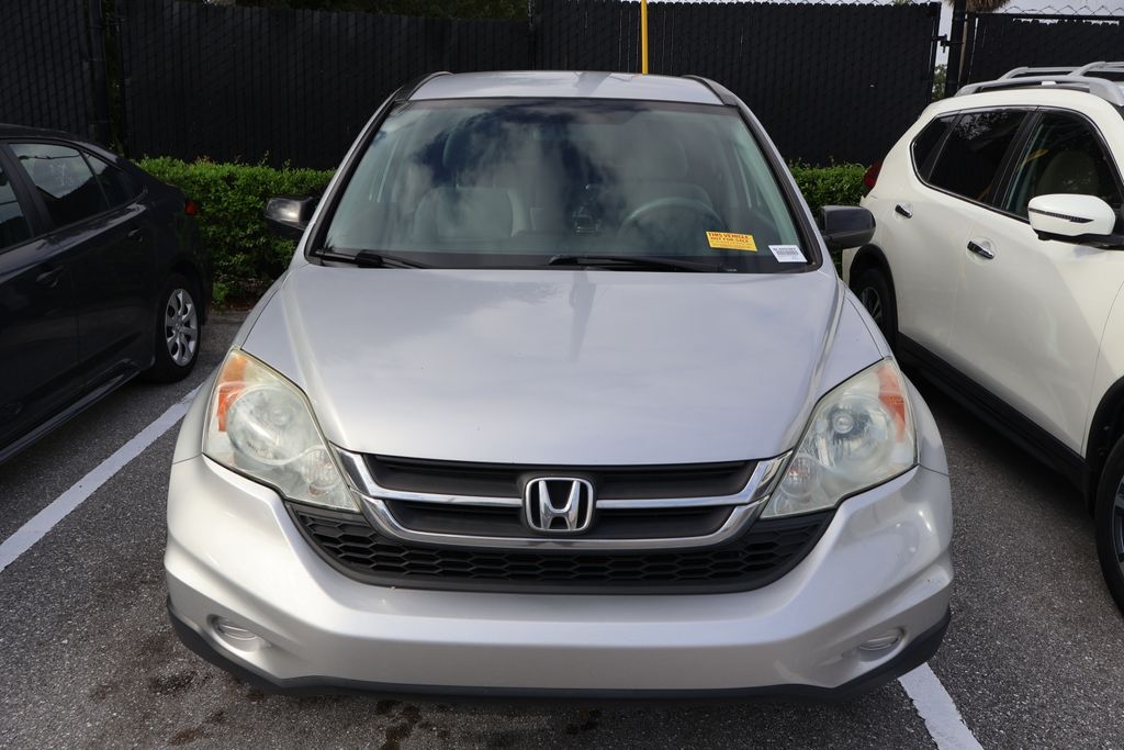 Thumbnail: 2011 Honda CR-V - 5
