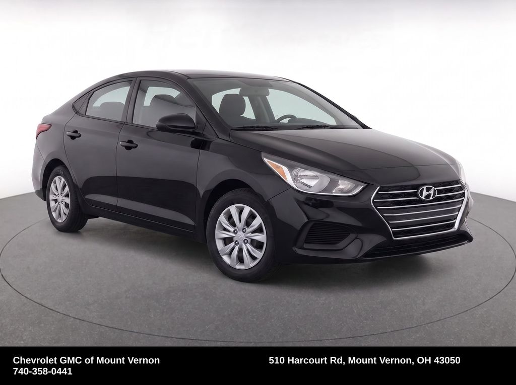 2021 Hyundai Accent SE - Image 2