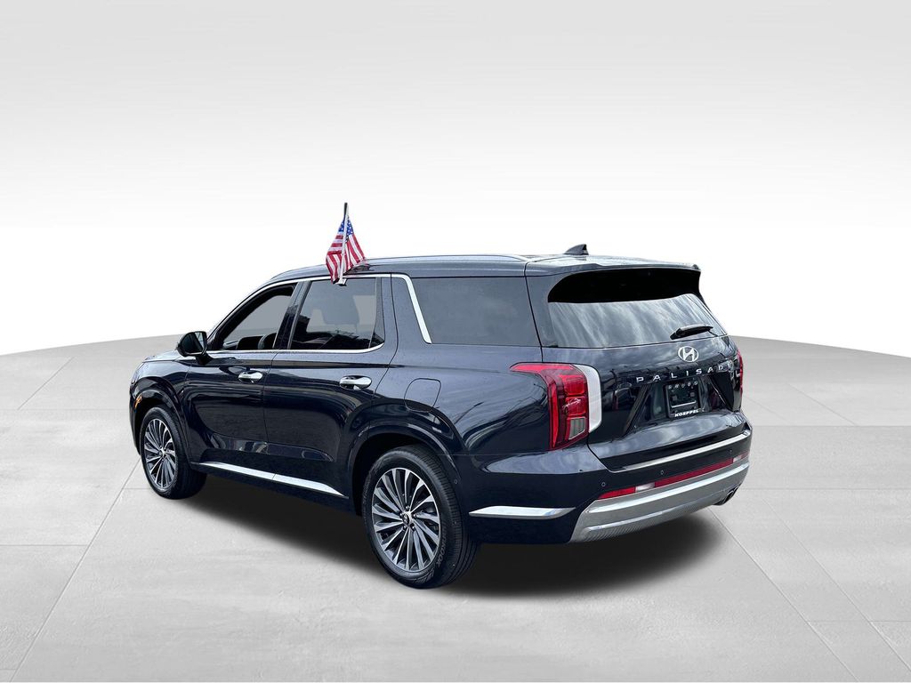 2024 Hyundai Palisade Calligraphy 6