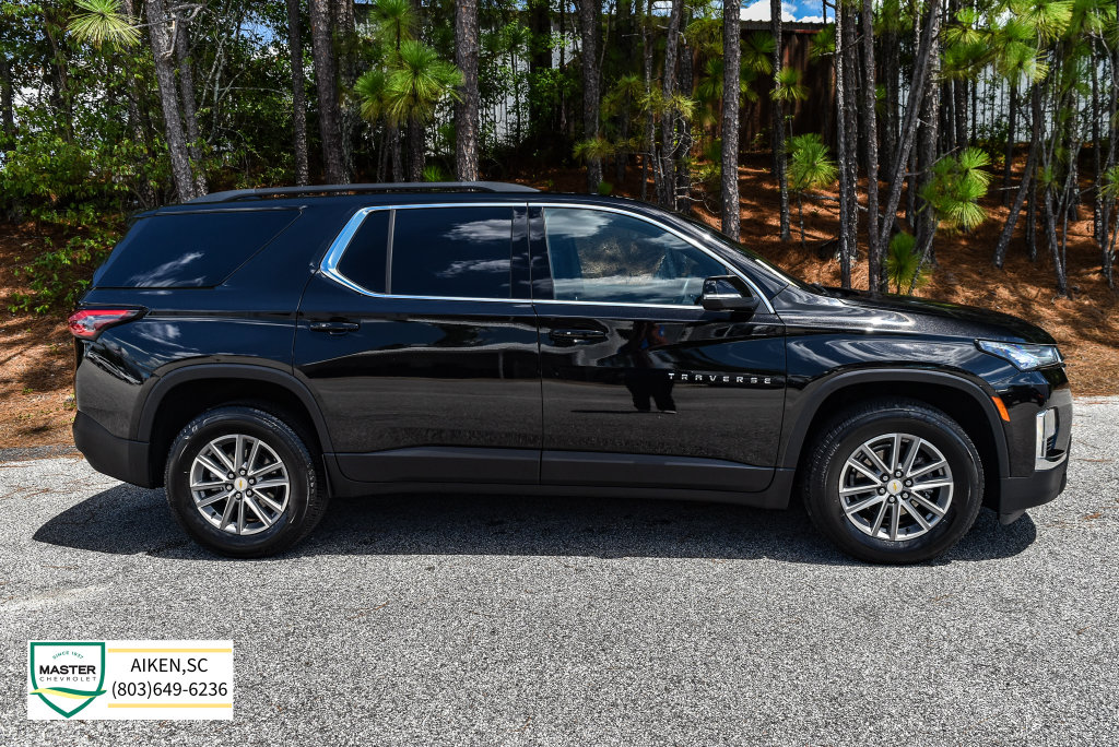 Used 2023 Chevrolet Traverse SUV