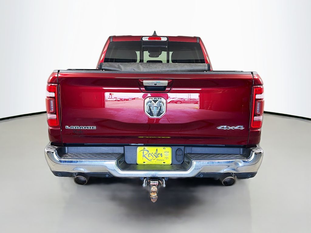 Used 2021 Ram 1500 Truck