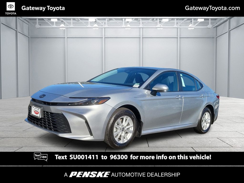 2025 Toyota Camry LE -
                Toms River, NJ