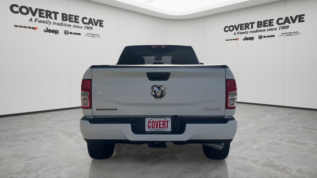 Used 2024 White Ram Big Horn image 8