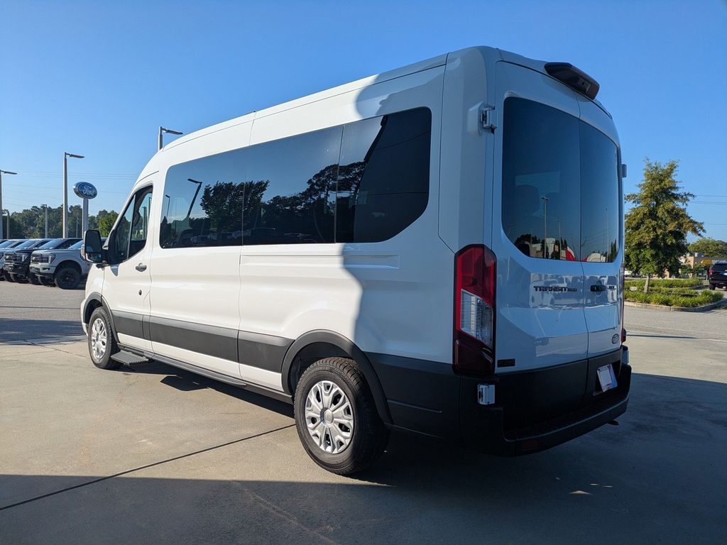 2026 Ford Transit-350 Passenger Van XL