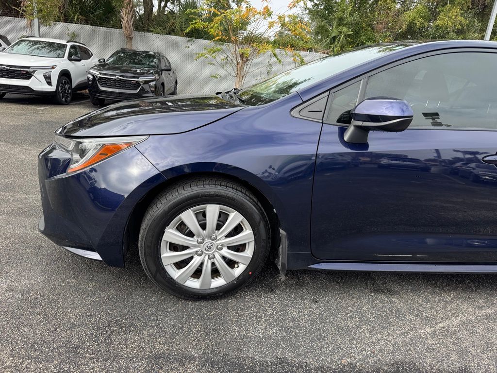 2021 Toyota Corolla LE 11