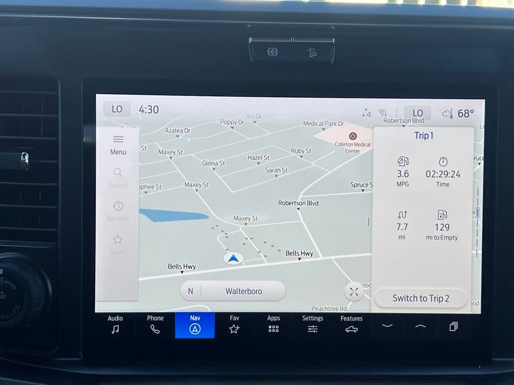 2025 Ford F-250SD Platinum - 11