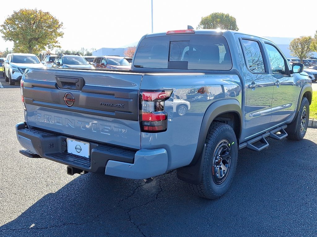 Thumbnail: 2026 Nissan Frontier - 4