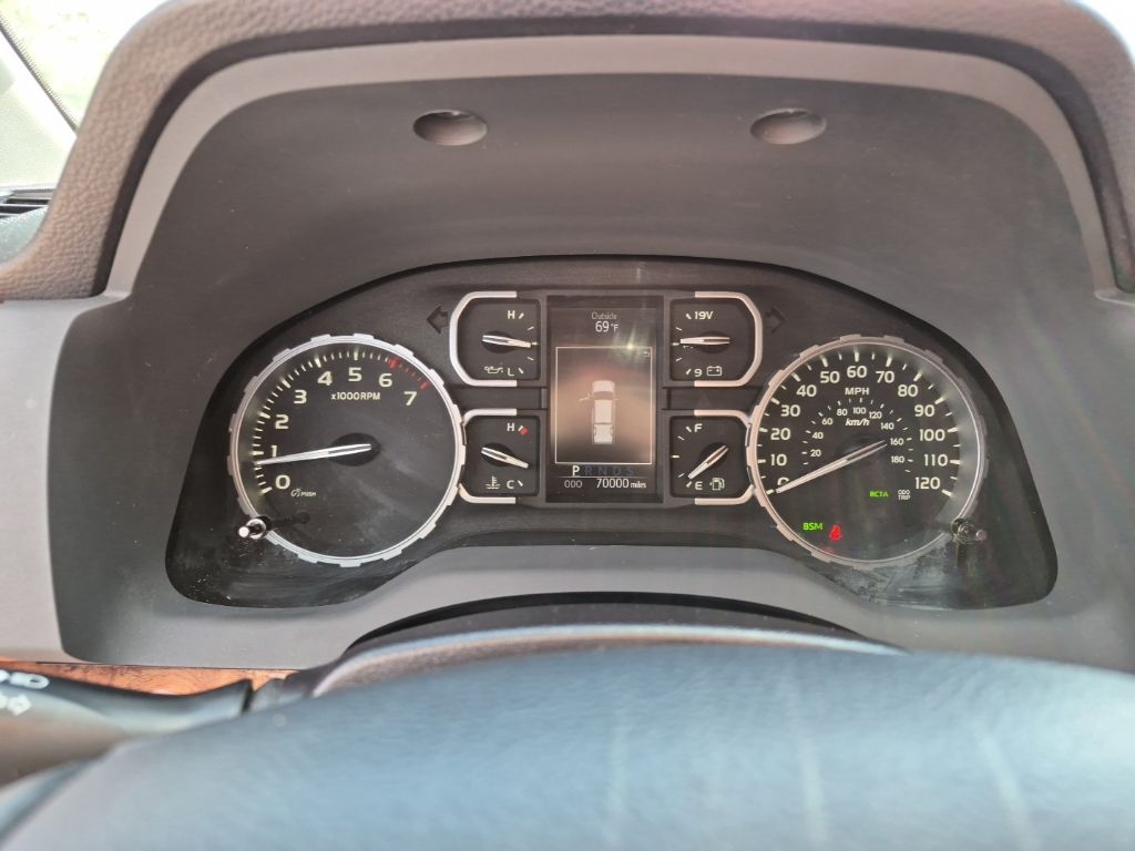 Used Car 2019 Toyota Tundra  Limited For Sale Under $40,000 In Austin, Texas