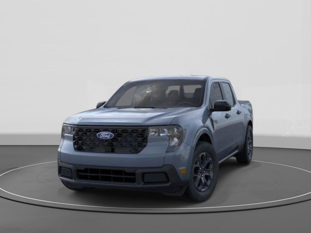 New 2026 Ford Maverick XLT 4D Crew Cab