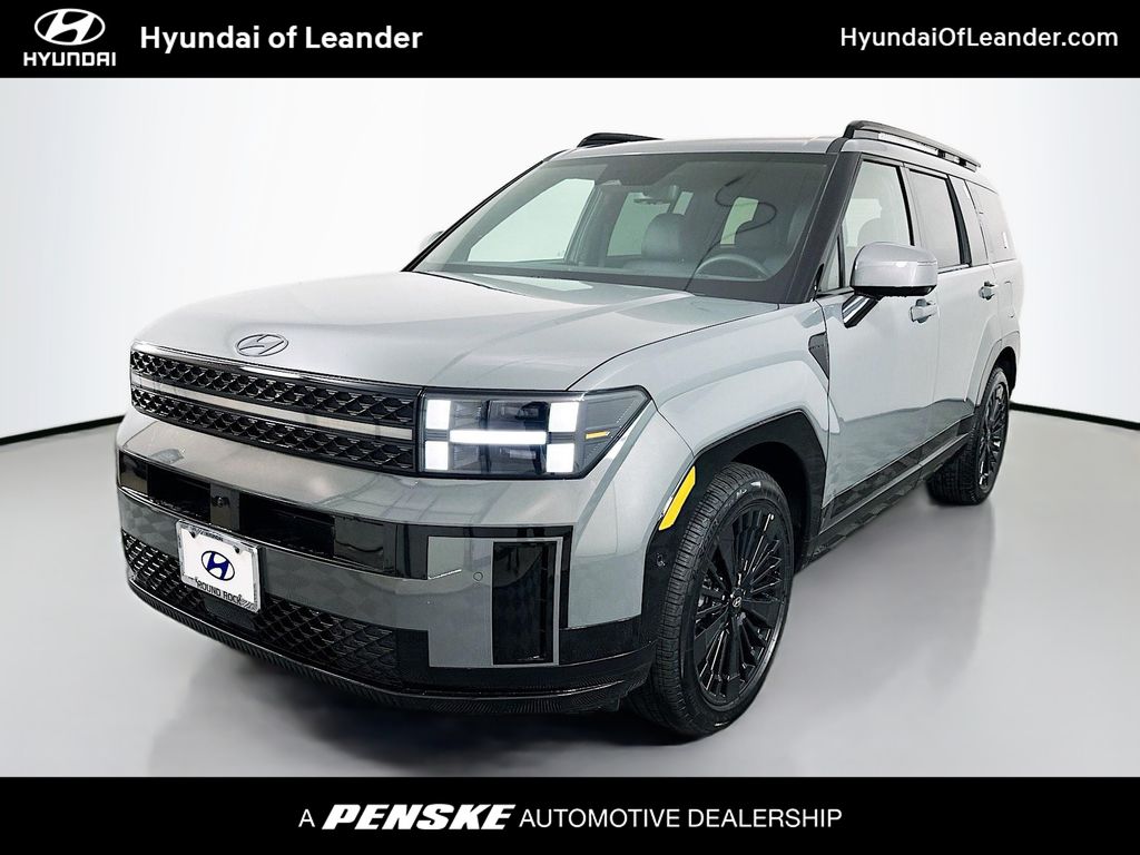 Thumbnail: 2026 Hyundai Santa Fe - 1