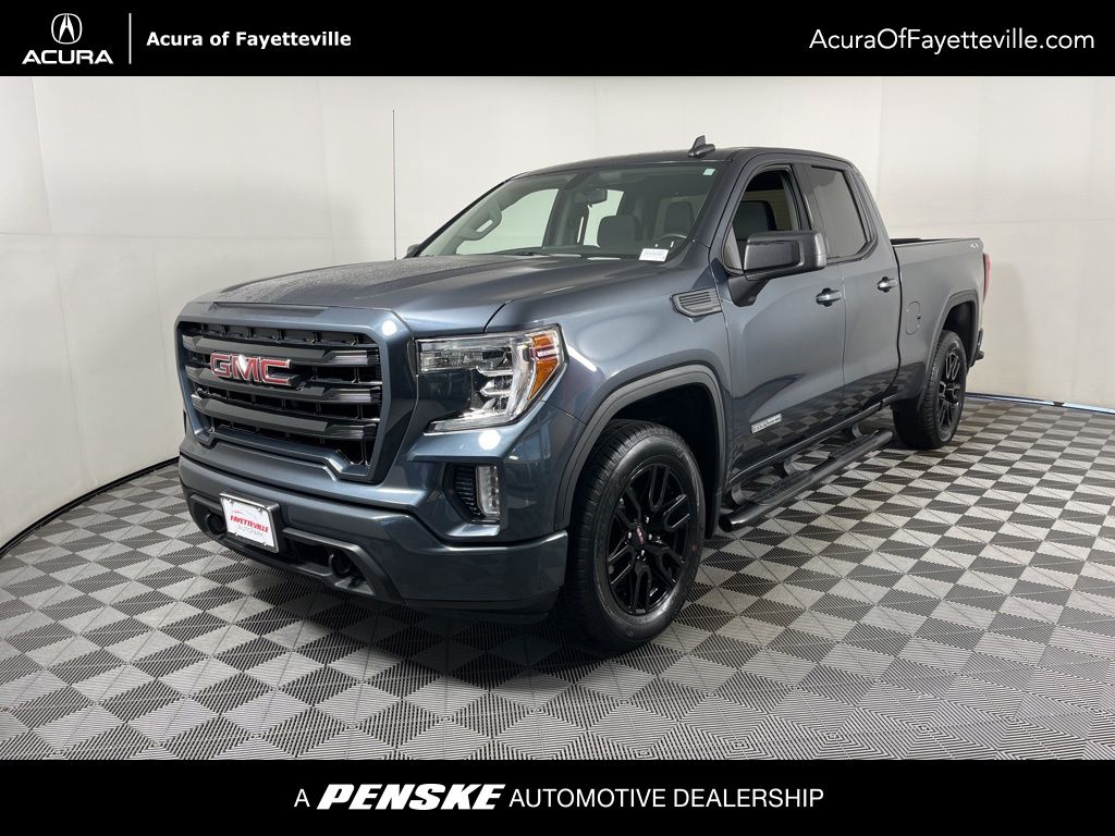 Thumbnail: 2021 GMC Sierra 1500 - 1