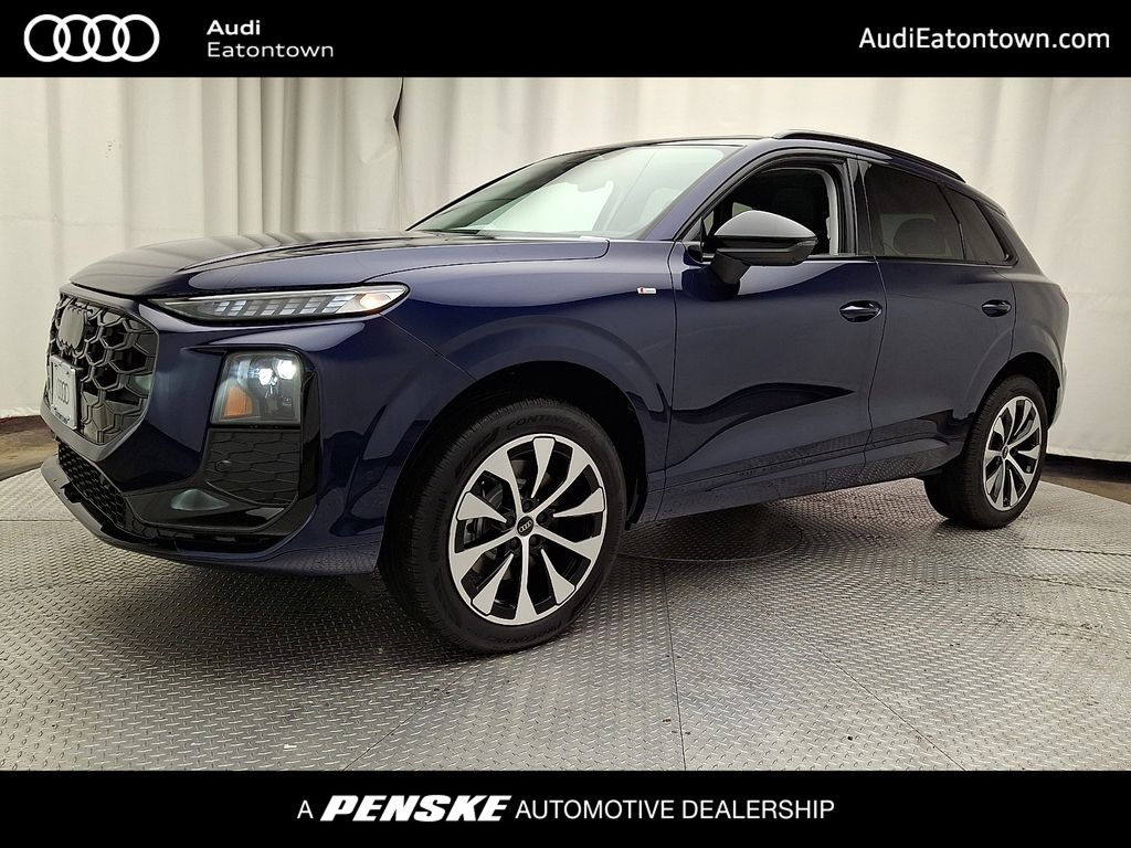 Thumbnail: 2026 Audi Q3 - 1