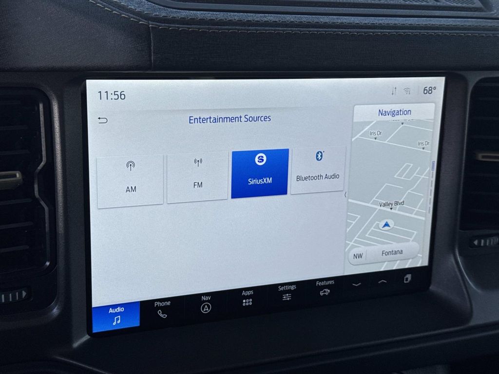 Used 2025 Ford Bronco Badlands 4D Sport Utility