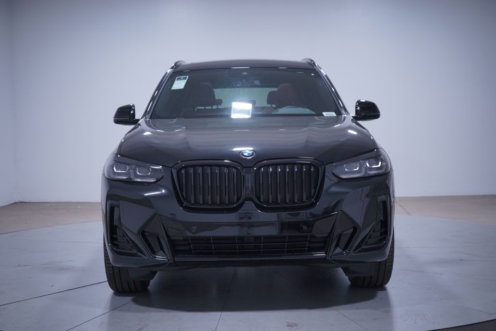 2024 BMW X3 sDrive30i 4