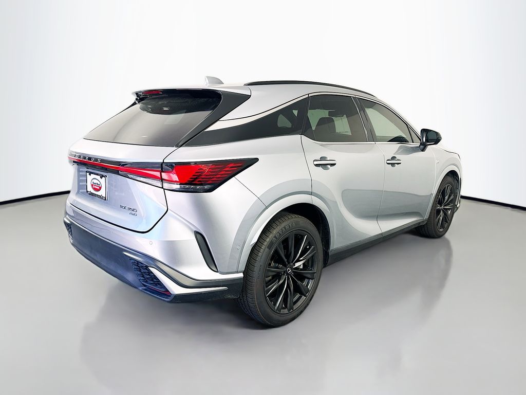 Thumbnail: 2023 Lexus RX - 5