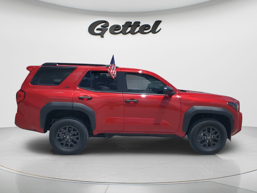 Certified Used 2026 Red Toyota SR5 image 3