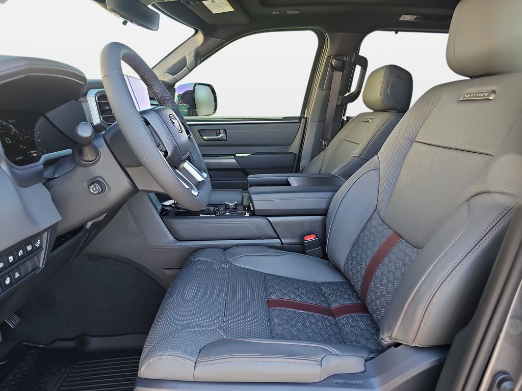 New 2026 Toyota Sequoia SUV