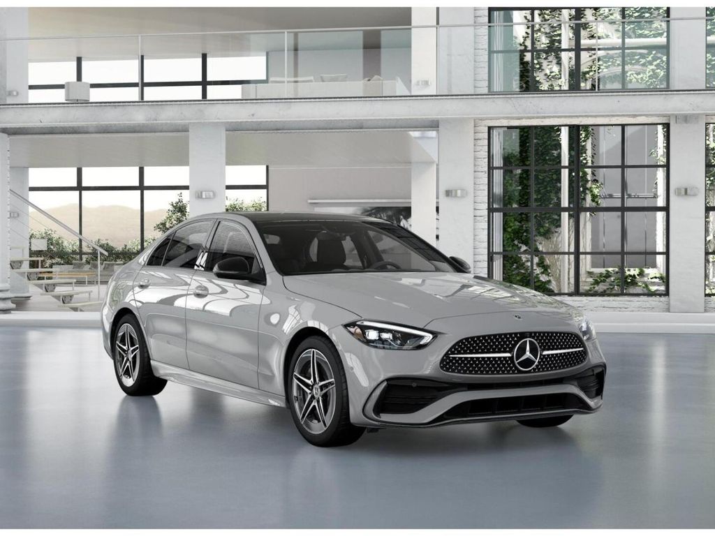 Thumbnail: 2026 Mercedes-Benz C-Class - 10