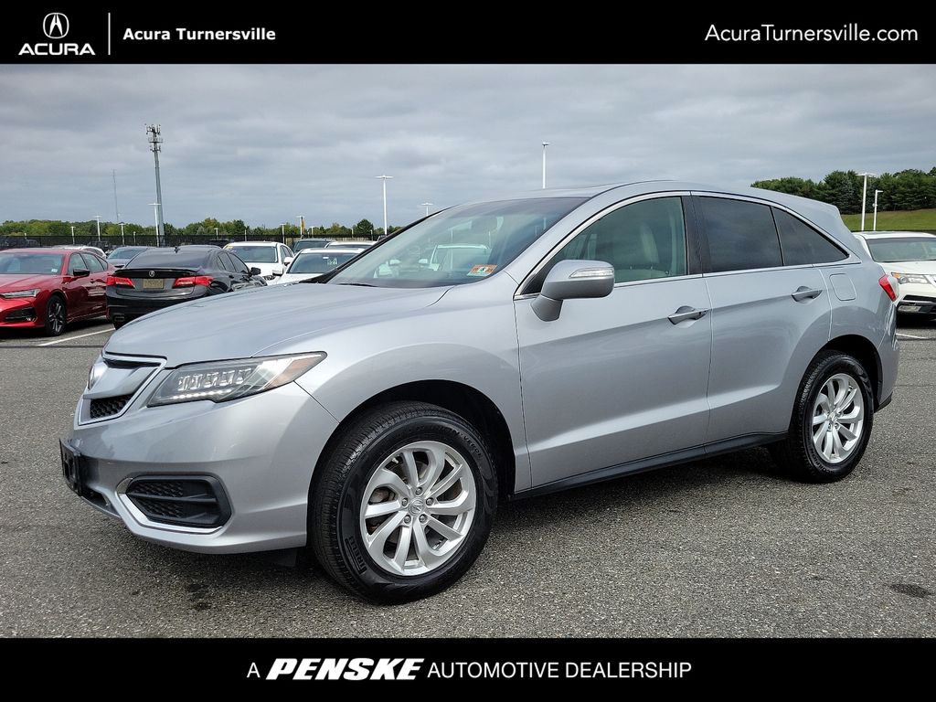 2018 Acura RDX Base -
                Turnersville, NJ