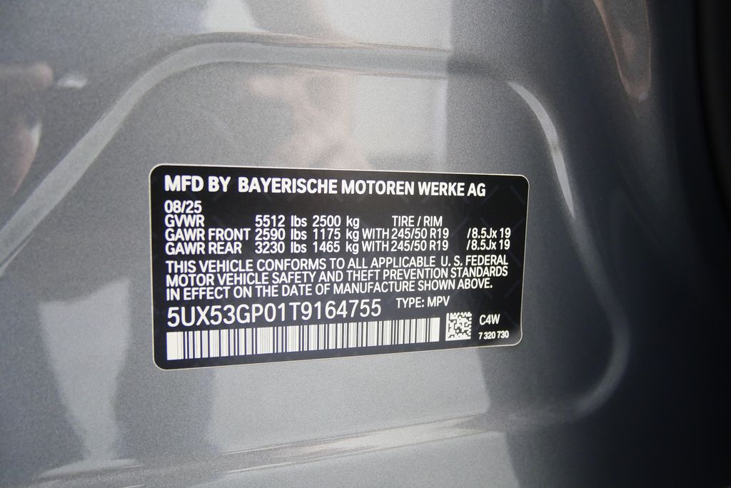 Thumbnail: 2026 BMW X3 - 24