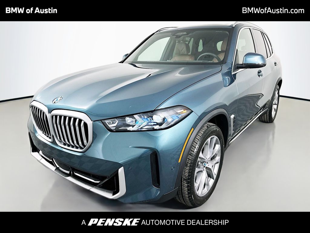 Thumbnail: 2026 BMW X5 - 1