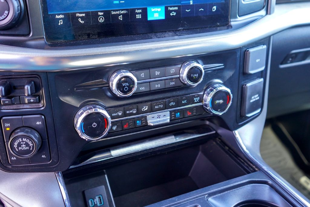 Used Car 2024 Ford F-150  Lariat For Sale Under $50,000 In Taylor, Texas