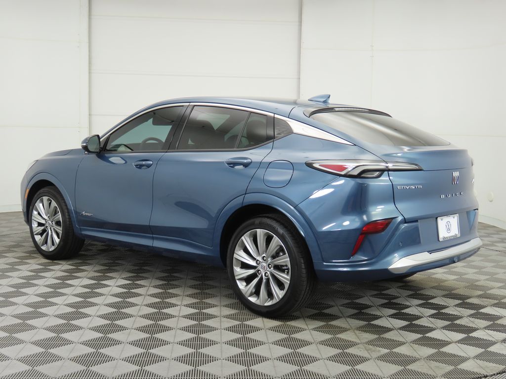 Thumbnail: 2024 Buick Envista - 7