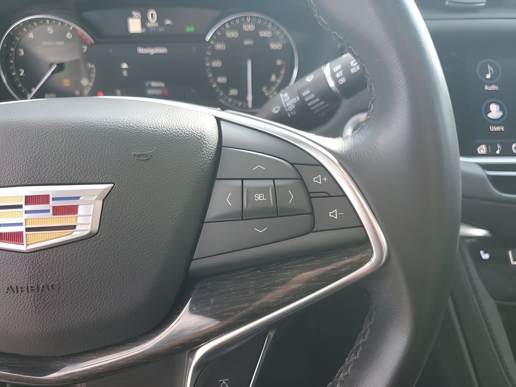 Used Car 2022 Cadillac Xt5  Premium Luxury For Sale Under $35,000 In Austin, Texas