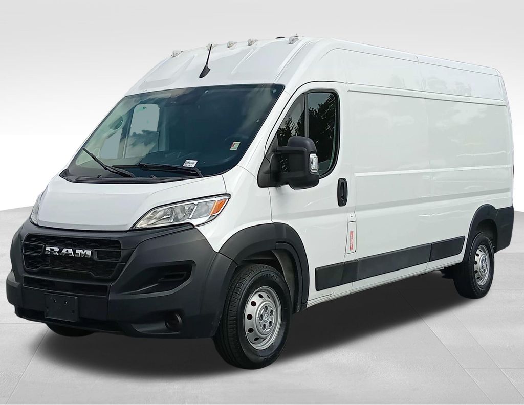 2023 Ram ProMaster 2500 Cargo Van High Roof 159" WB