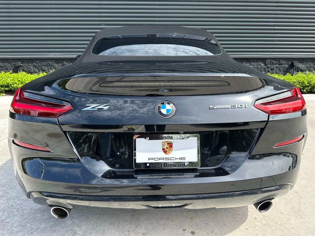Thumbnail: 2021 BMW Z4 - 11