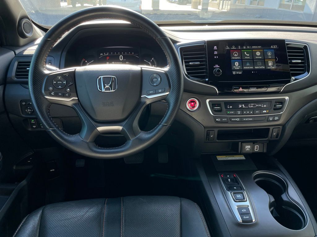 Thumbnail: 2022 Honda Passport - 11